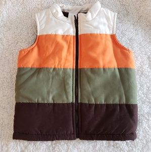 Toddler Sweater Vest
